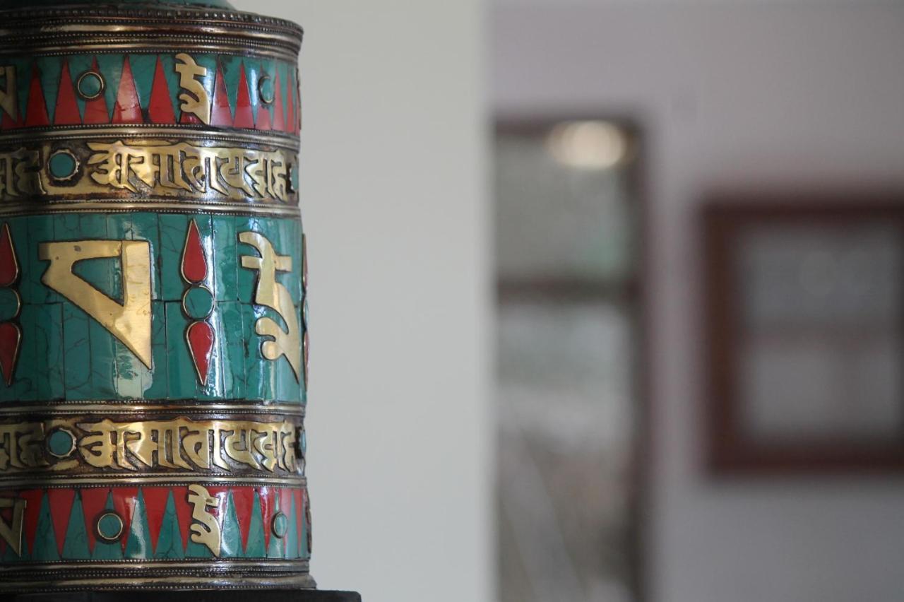 Junglaat Ecorganic Stays&Experiences Dharamshala Bagian luar foto