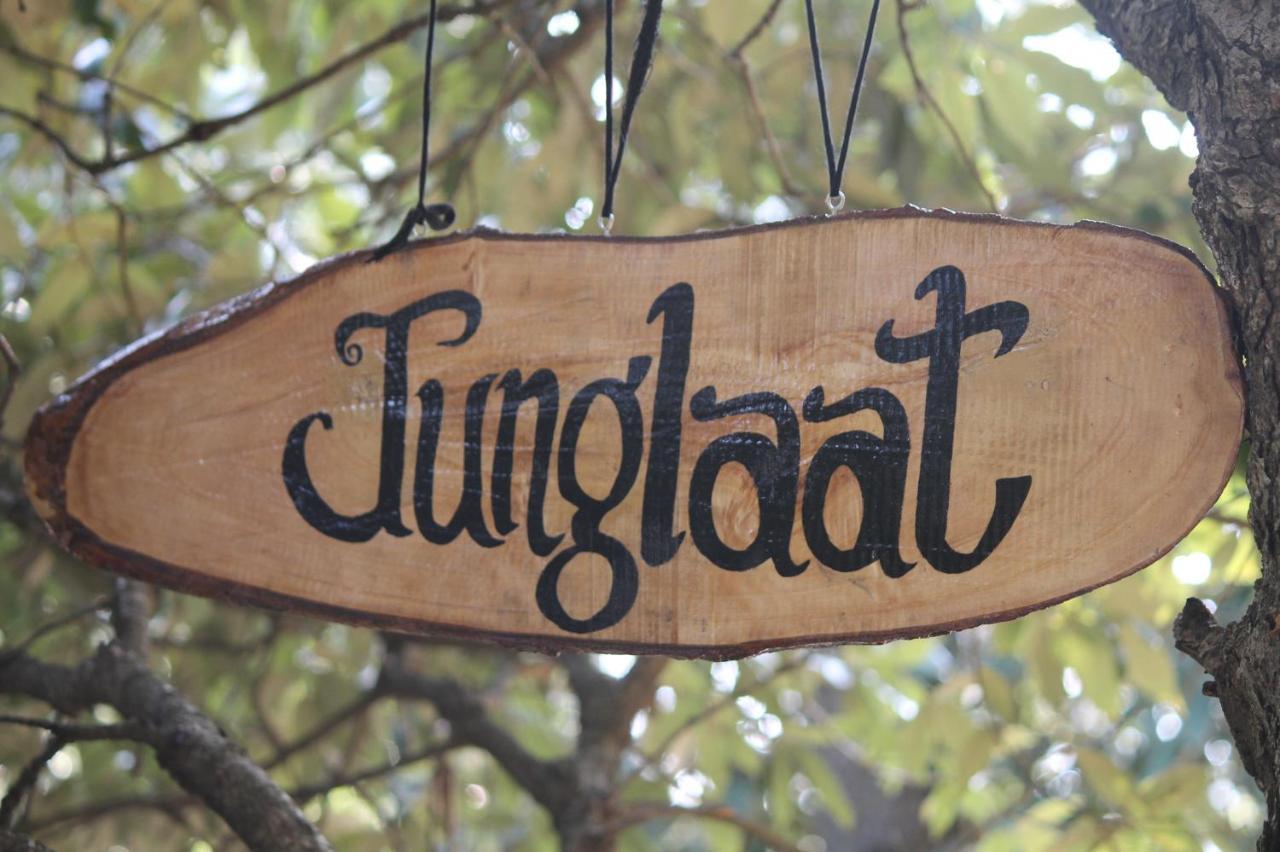 Junglaat Ecorganic Stays&Experiences Dharamshala Bagian luar foto