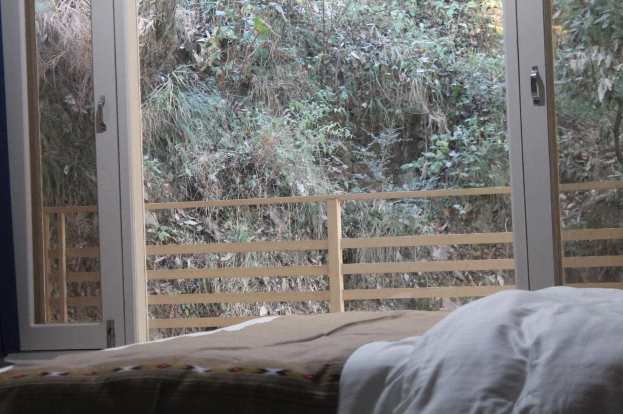 Junglaat Ecorganic Stays&Experiences Dharamshala Bagian luar foto
