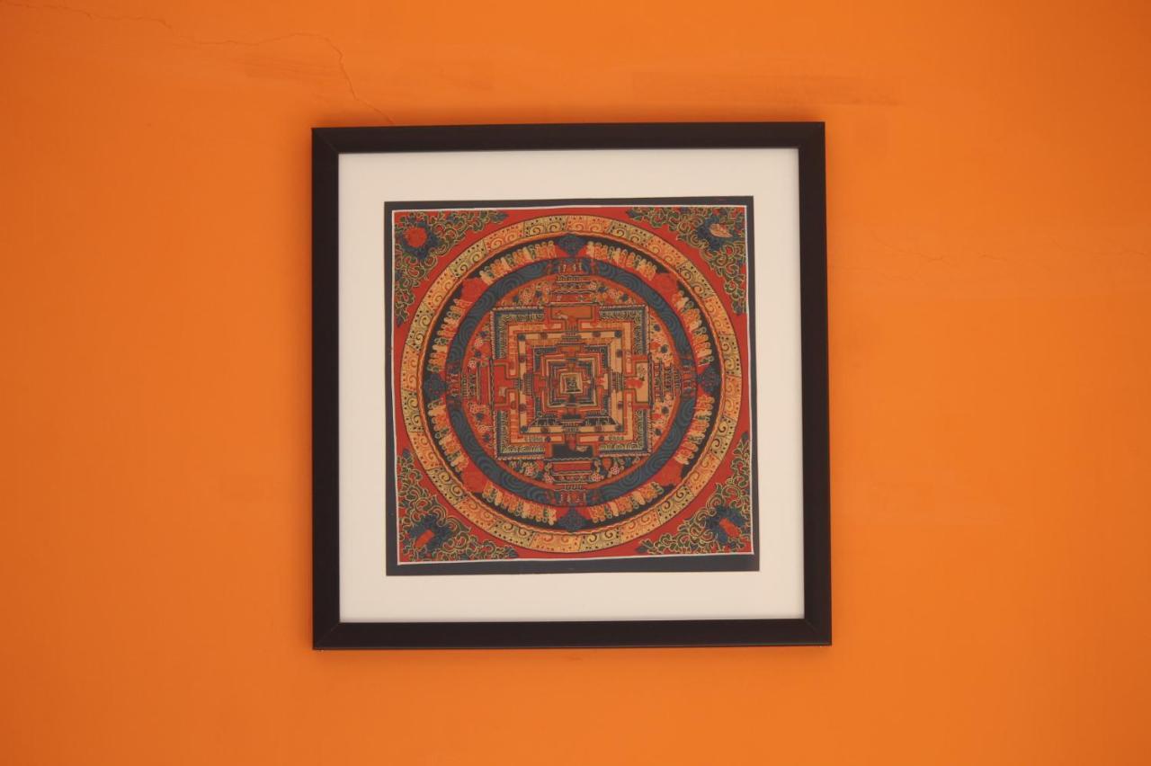 Junglaat Ecorganic Stays&Experiences Dharamshala Bagian luar foto