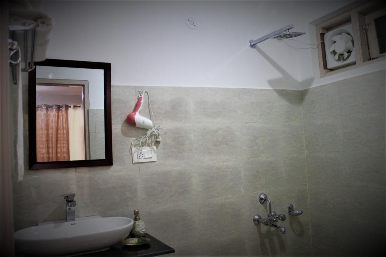 Junglaat Ecorganic Stays&Experiences Dharamshala Bagian luar foto