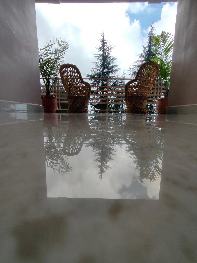 Junglaat Ecorganic Stays&Experiences Dharamshala Bagian luar foto