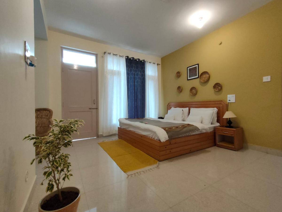 Junglaat Ecorganic Stays&Experiences Dharamshala Bagian luar foto