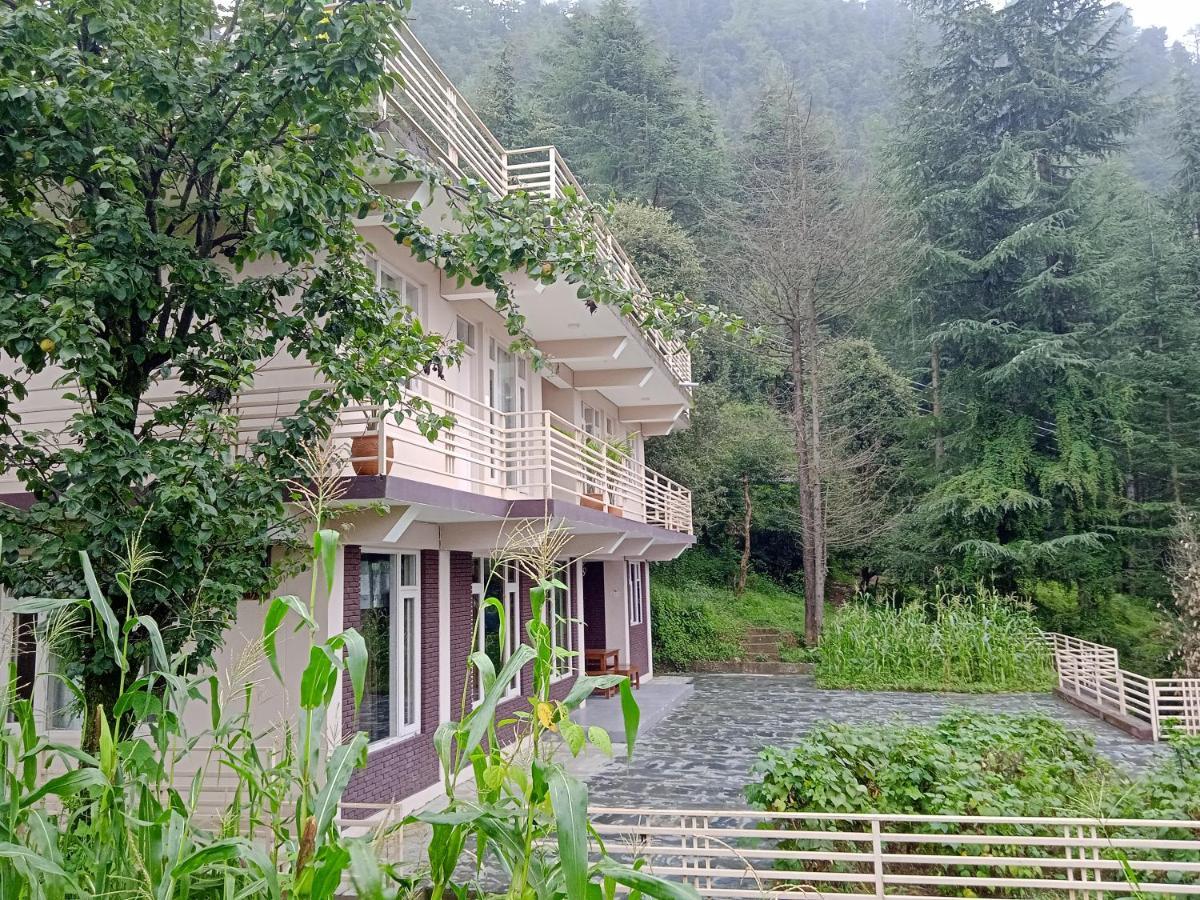 Junglaat Ecorganic Stays&Experiences Dharamshala Bagian luar foto