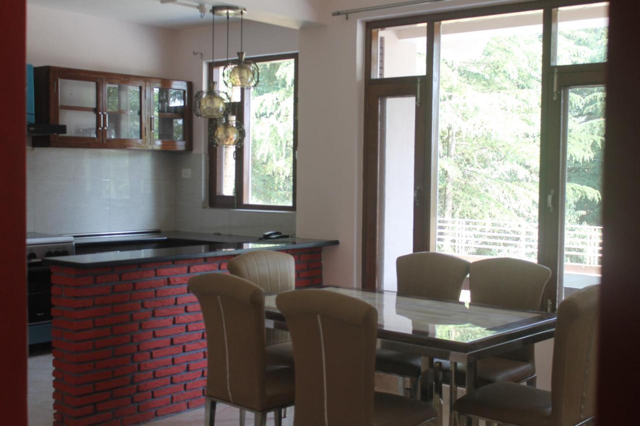 Junglaat Ecorganic Stays&Experiences Dharamshala Bagian luar foto