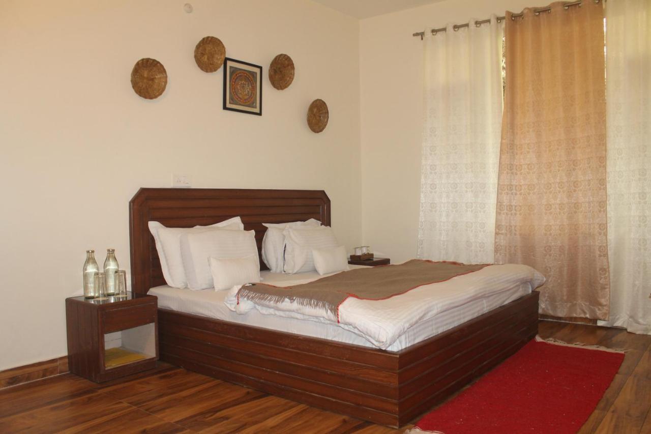 Junglaat Ecorganic Stays&Experiences Dharamshala Bagian luar foto
