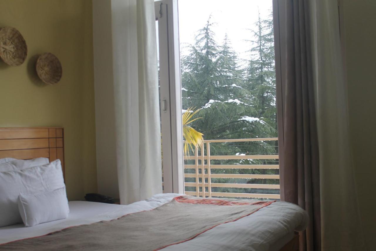 Junglaat Ecorganic Stays&Experiences Dharamshala Bagian luar foto
