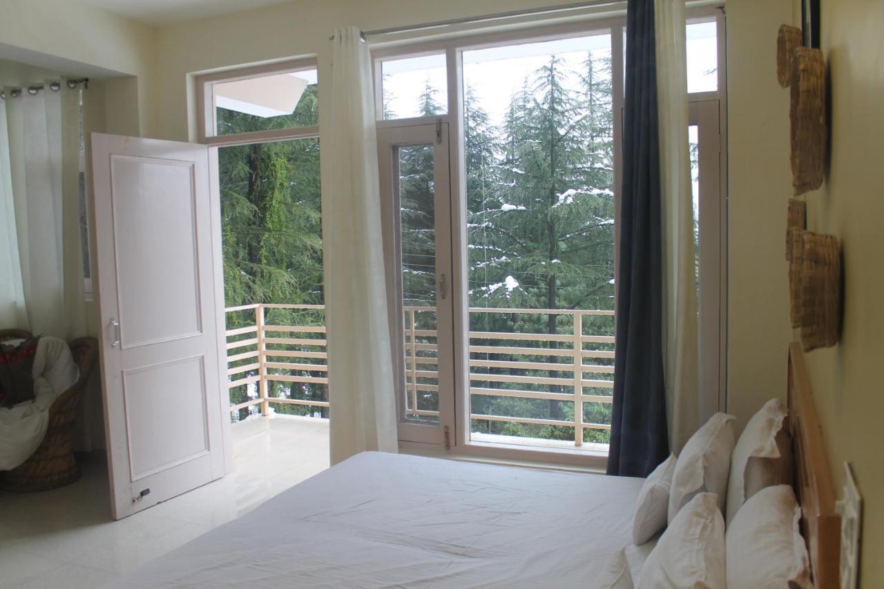 Junglaat Ecorganic Stays&Experiences Dharamshala Bagian luar foto