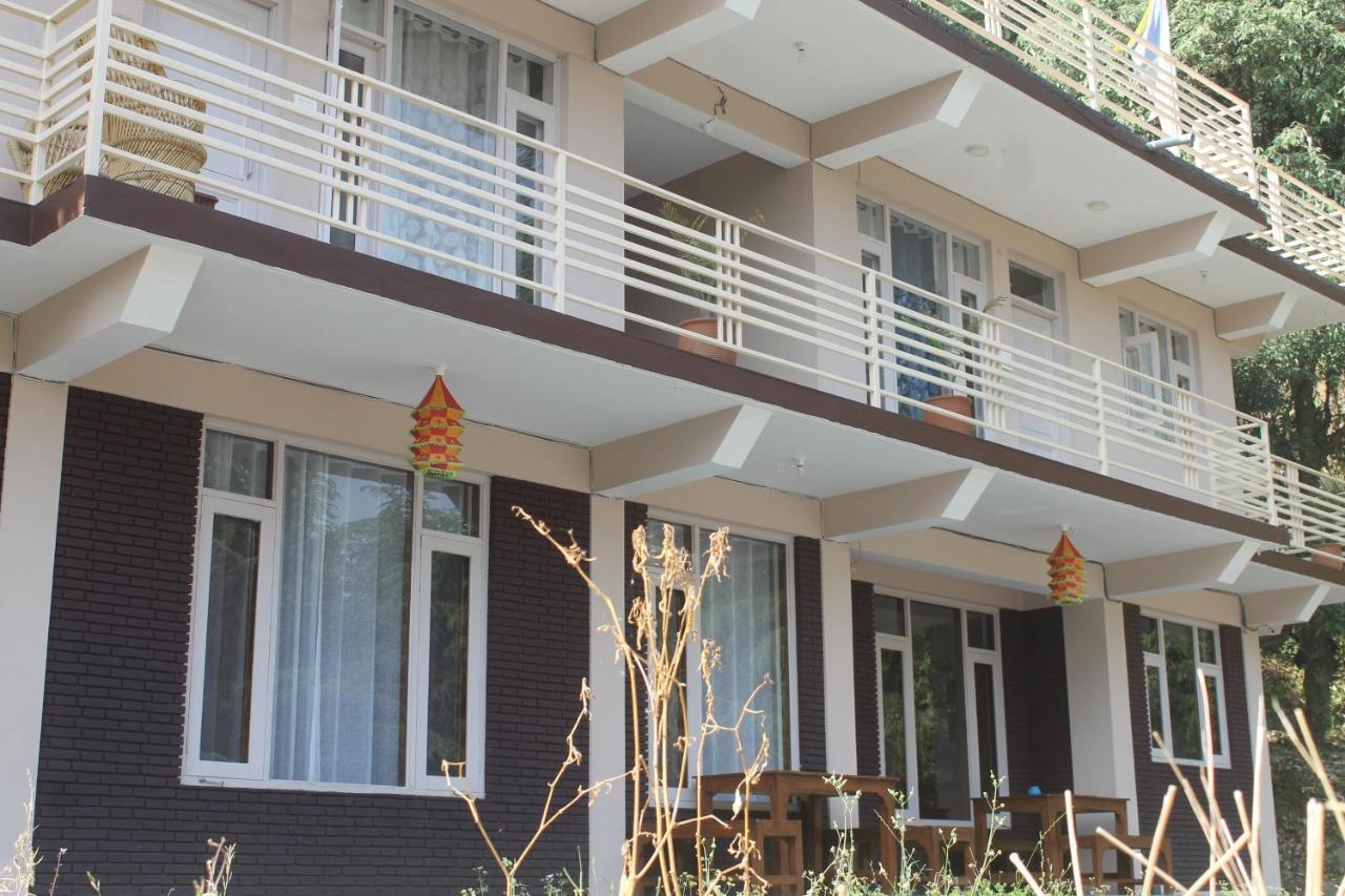 Junglaat Ecorganic Stays&Experiences Dharamshala Bagian luar foto