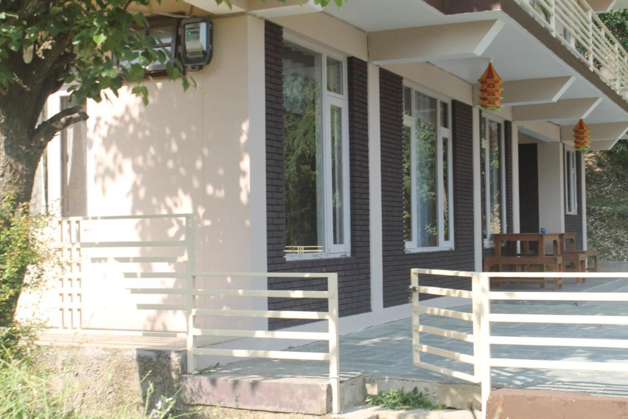 Junglaat Ecorganic Stays&Experiences Dharamshala Bagian luar foto