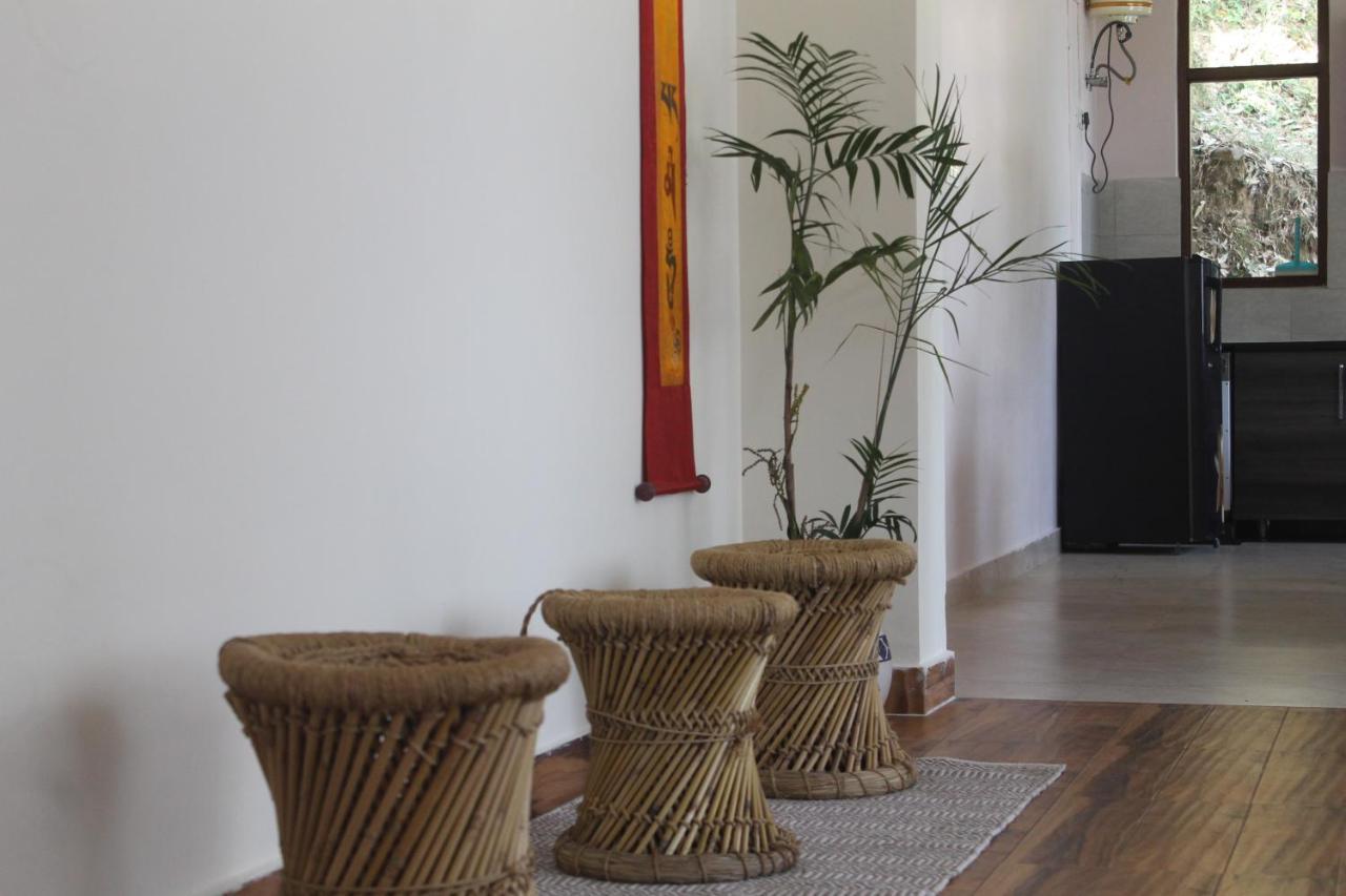 Junglaat Ecorganic Stays&Experiences Dharamshala Bagian luar foto