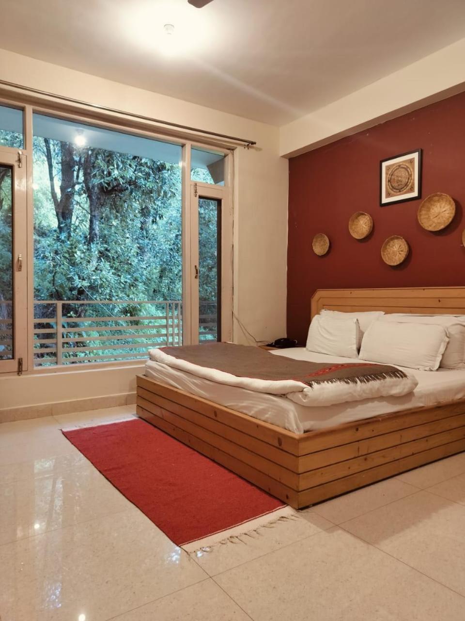 Junglaat Ecorganic Stays&Experiences Dharamshala Bagian luar foto